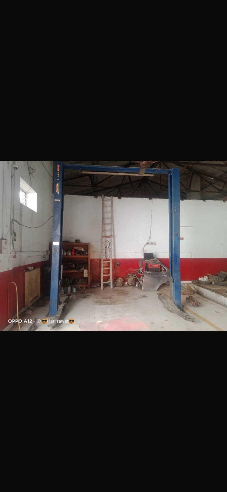 Motor Garage Workshop Machinery — used machine for sale