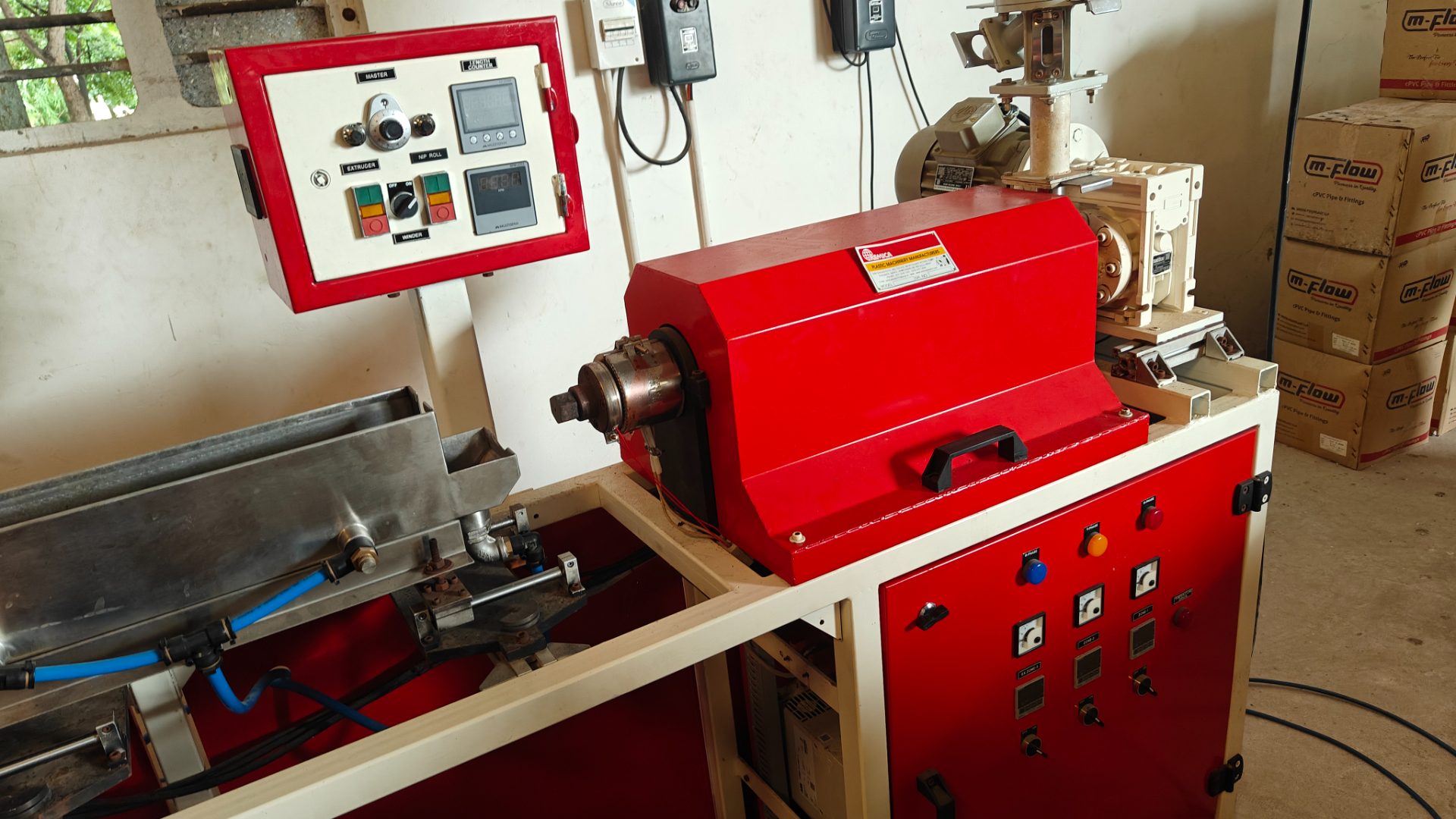 3D Printer Filament Extruder — used machine for sale