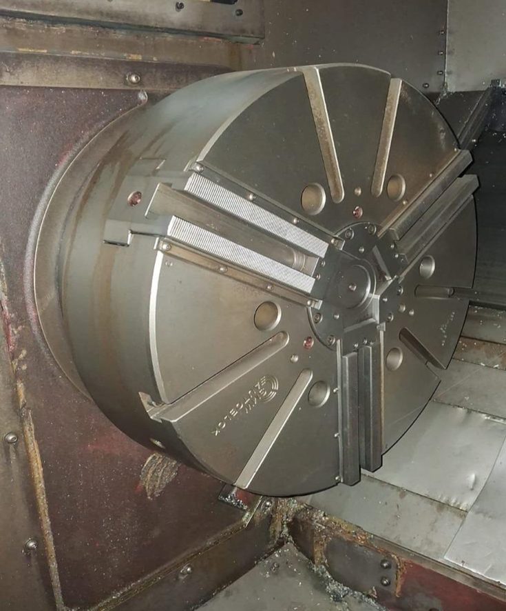 MAZAK SLANT TURN 50N — used machine for sale