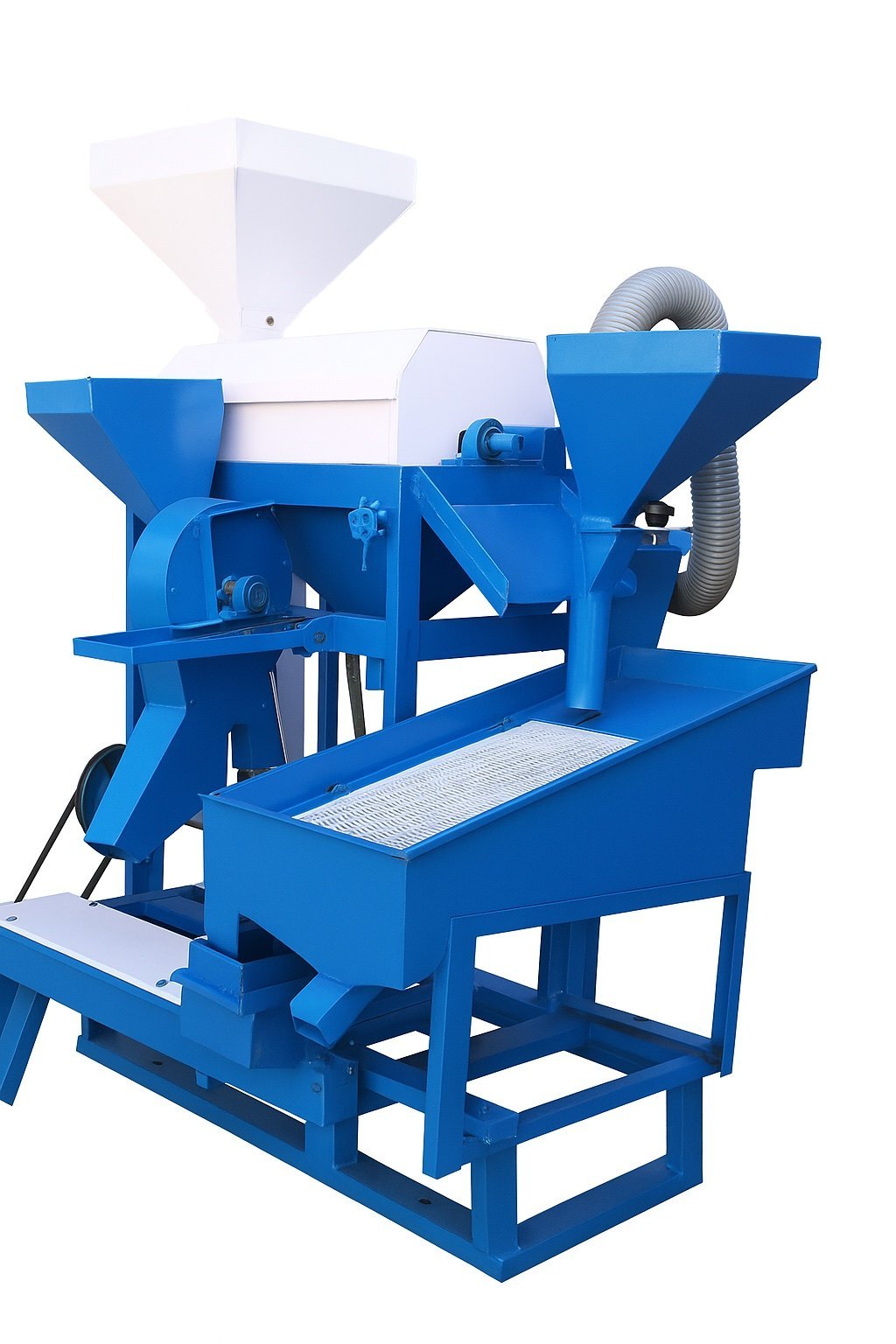 Mini Dall mill machine setup — used machine for sale