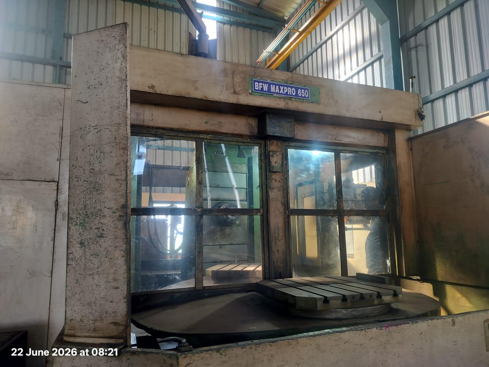 HMC Machine — used machine for sale