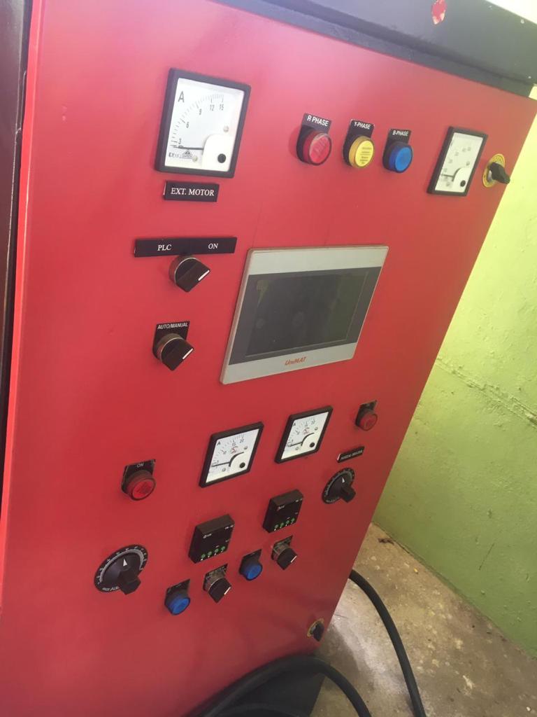 Blow Machine — used machine for sale