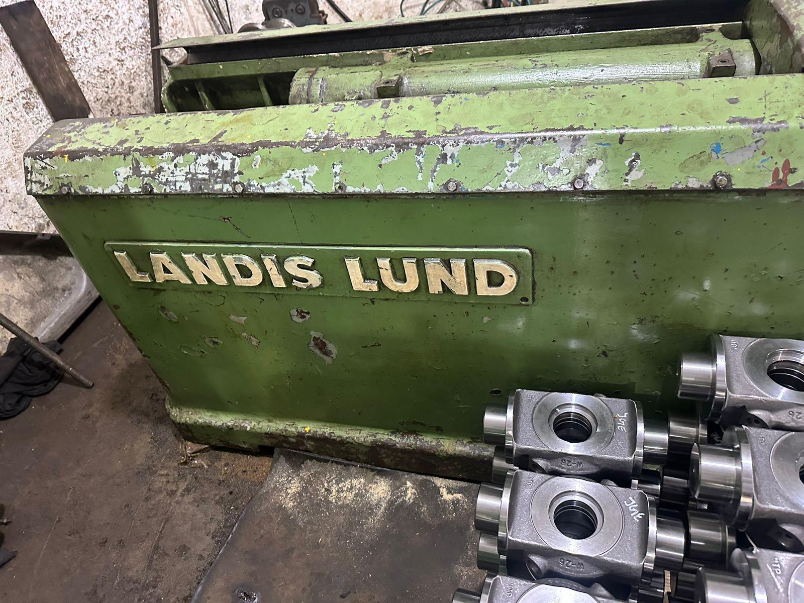 Landis Grinding — used machine for sale