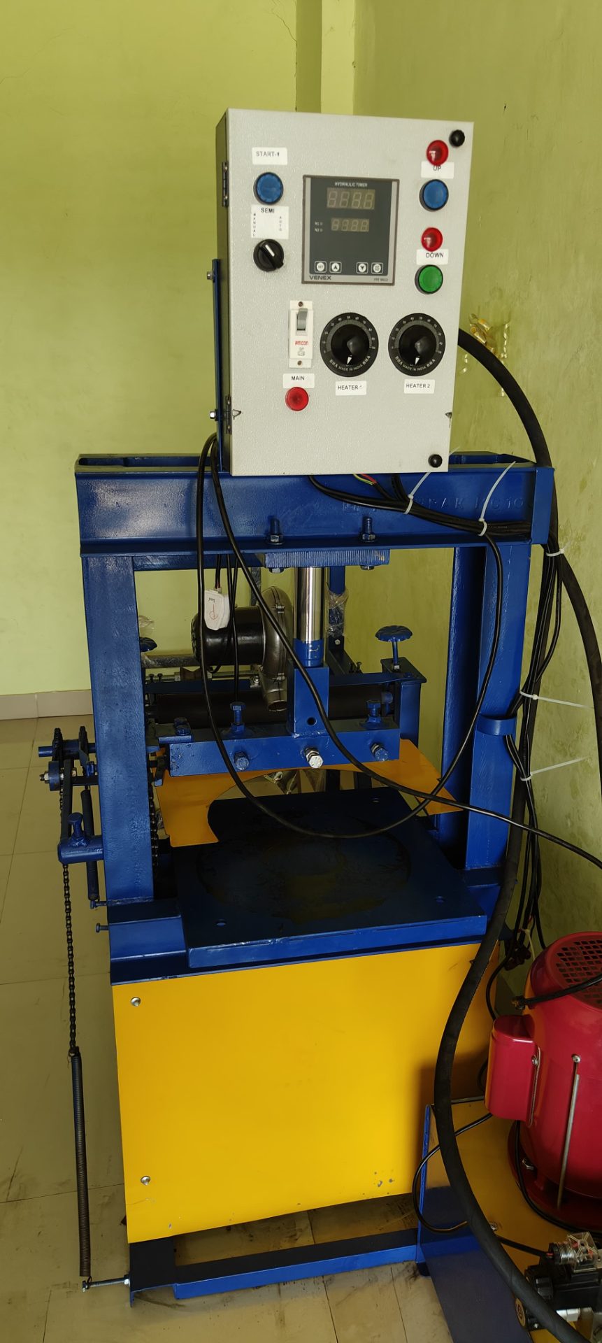 Pantravli machine — used machine for sale