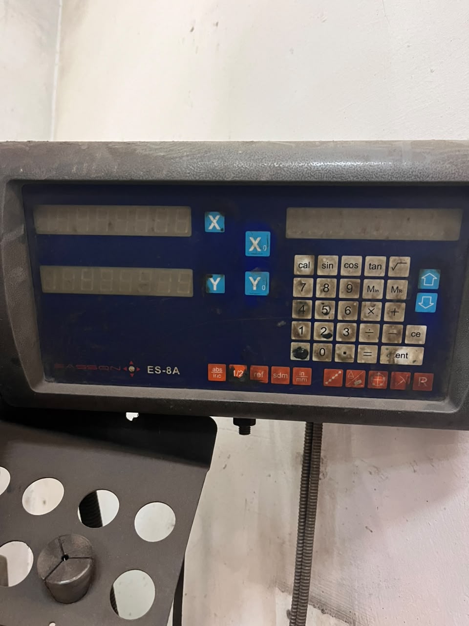 Pacmill milling machine — used machine for sale