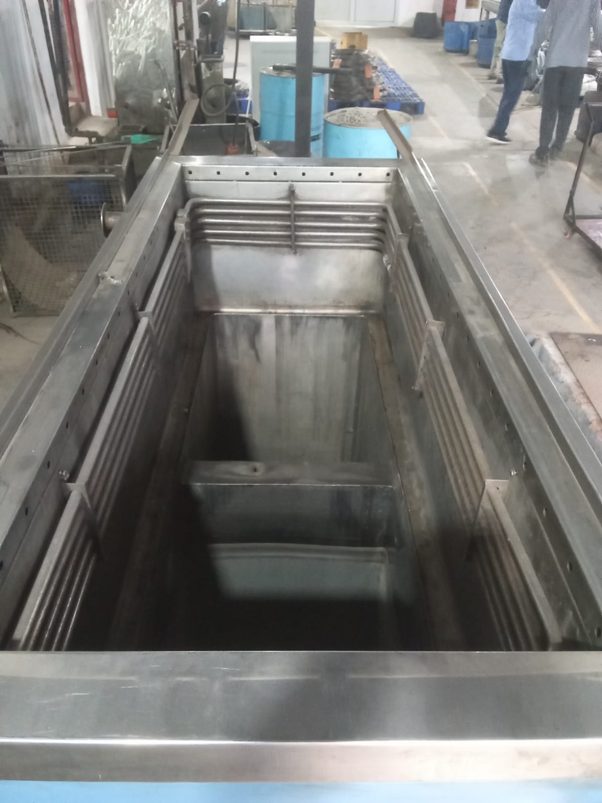 Ultrasonic Cleaning Machine — used machine for sale
