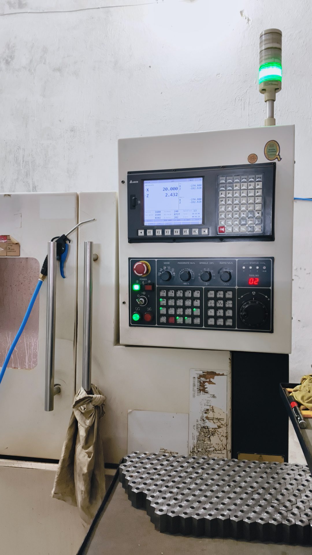 Ace Micromatic 2023 — used machine for sale